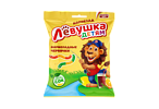 Мармелад жевательный Левушка детям мармеладные червячки 70 гр.