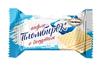 Вафли ПломбирОк с йогуртом