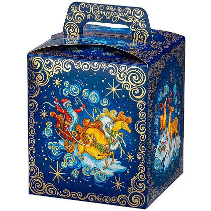 Новогодний подарок Новогодний презент «Тайны зимней ночи»