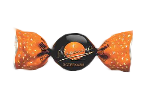 Конфета Марсианка Эстерхази