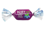 Конфета BerryArt йогурт-черника