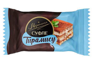 Десерт Суфле Тирамису
